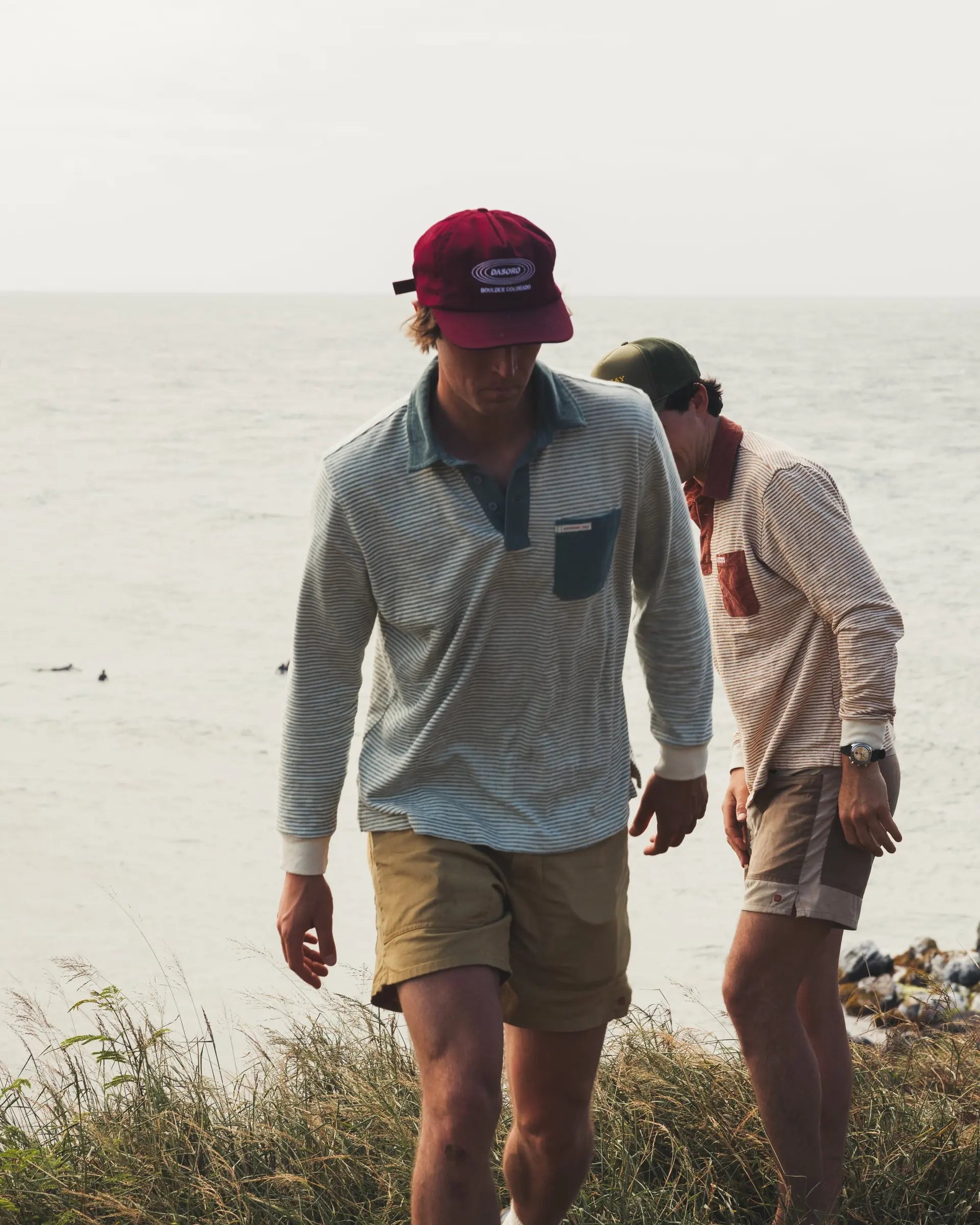 Chukka Sweater Men's