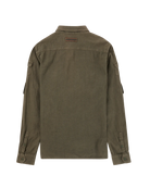 Traveller's Linen Shirt