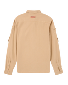 Traveller's Linen Shirt