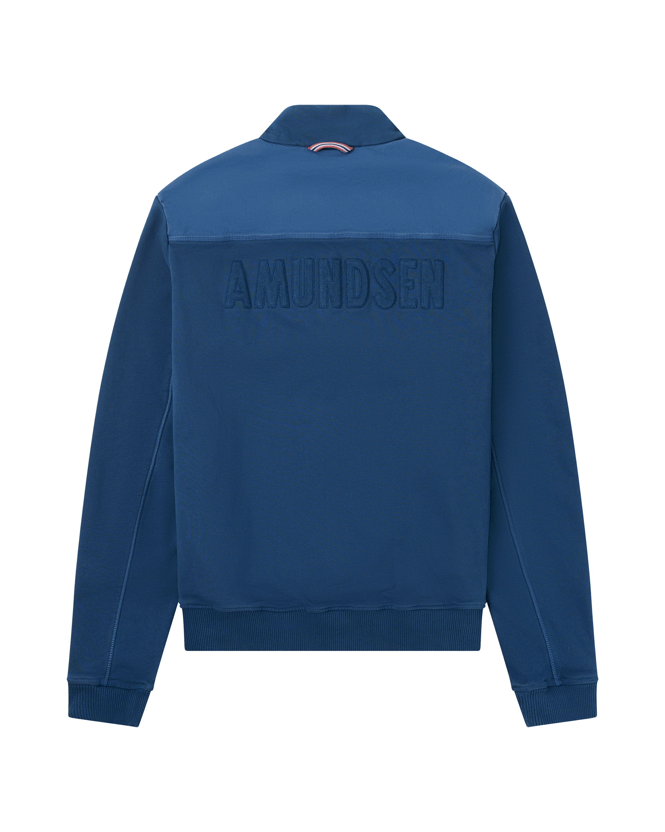 Ditch-Hiker Track Jacket Mens Indigo