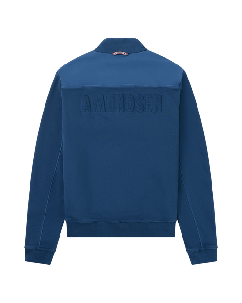 Ditch-Hiker Track Jacket Mens Indigo
