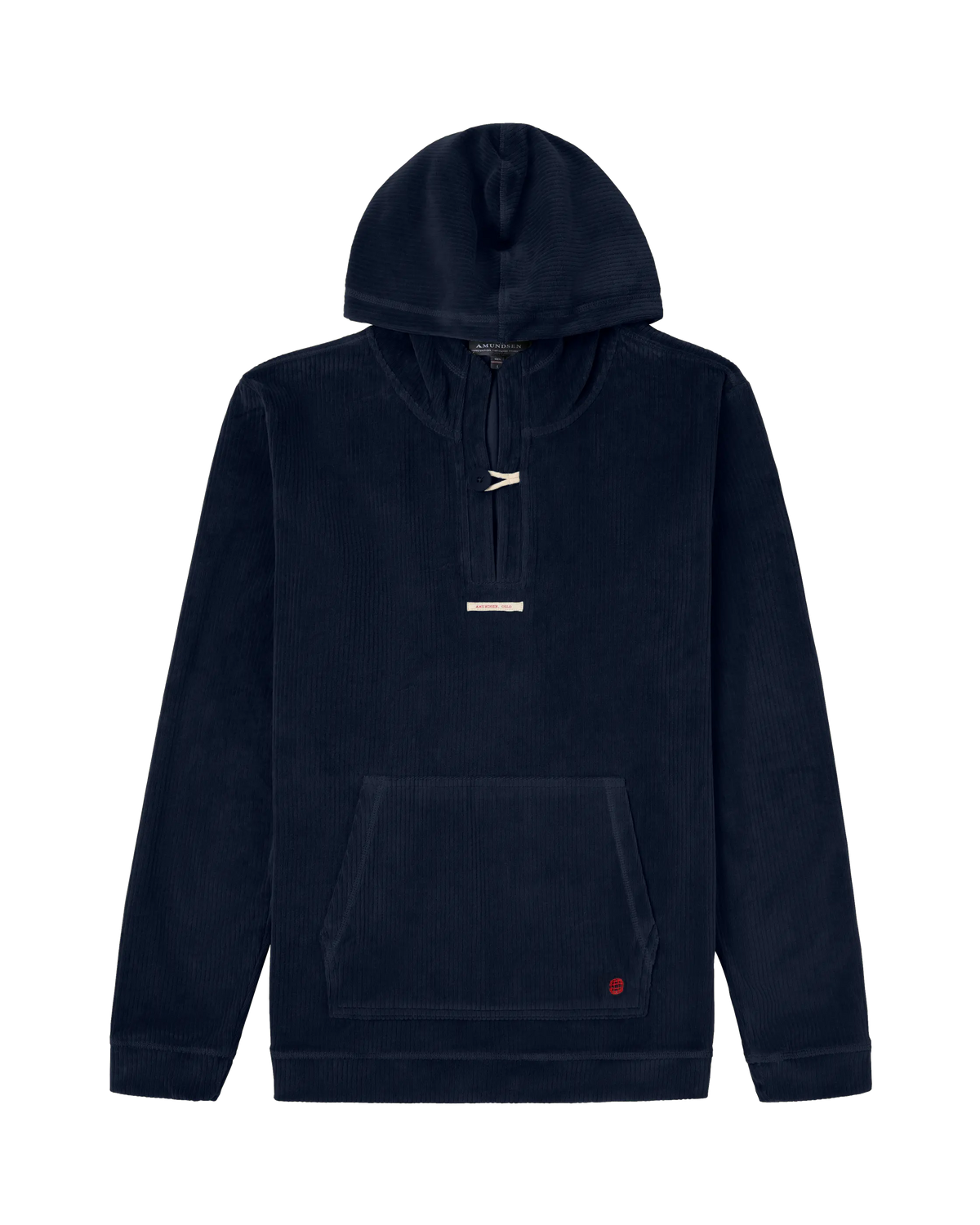 Comfy Cord Men's Sweater Faded Navy