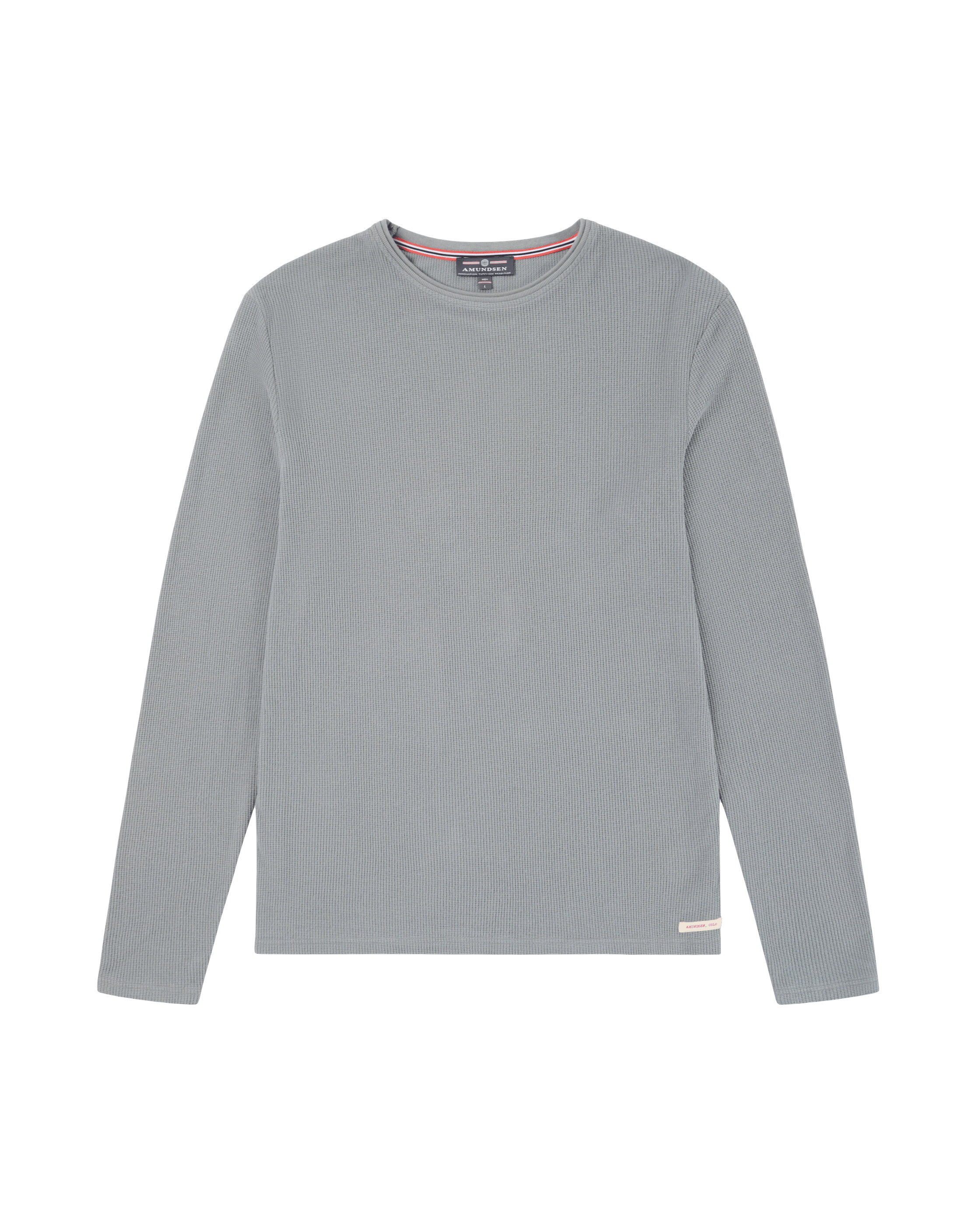 Formula Long Sleeve Mens Stormy Blue
