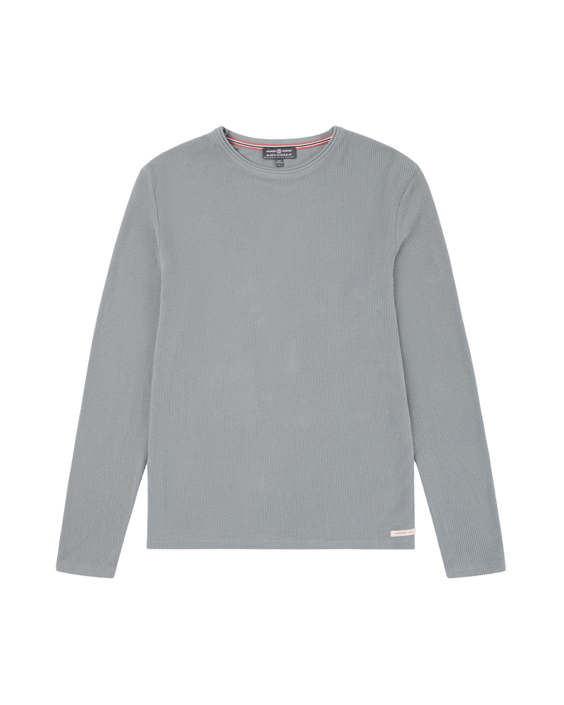 Formula Long Sleeve Mens Stormy Blue