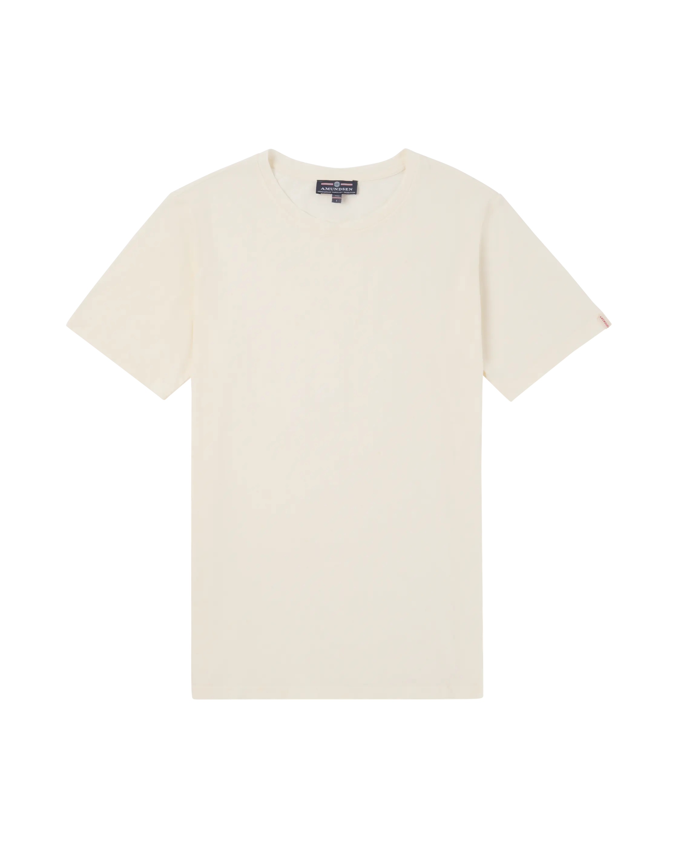 Linen Tee Natural