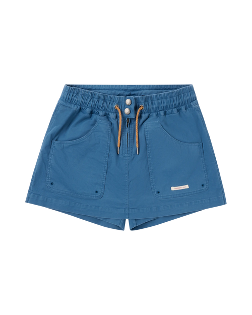 DITCH-HIKER SCOOTER SKIRT WOMENS Indigo