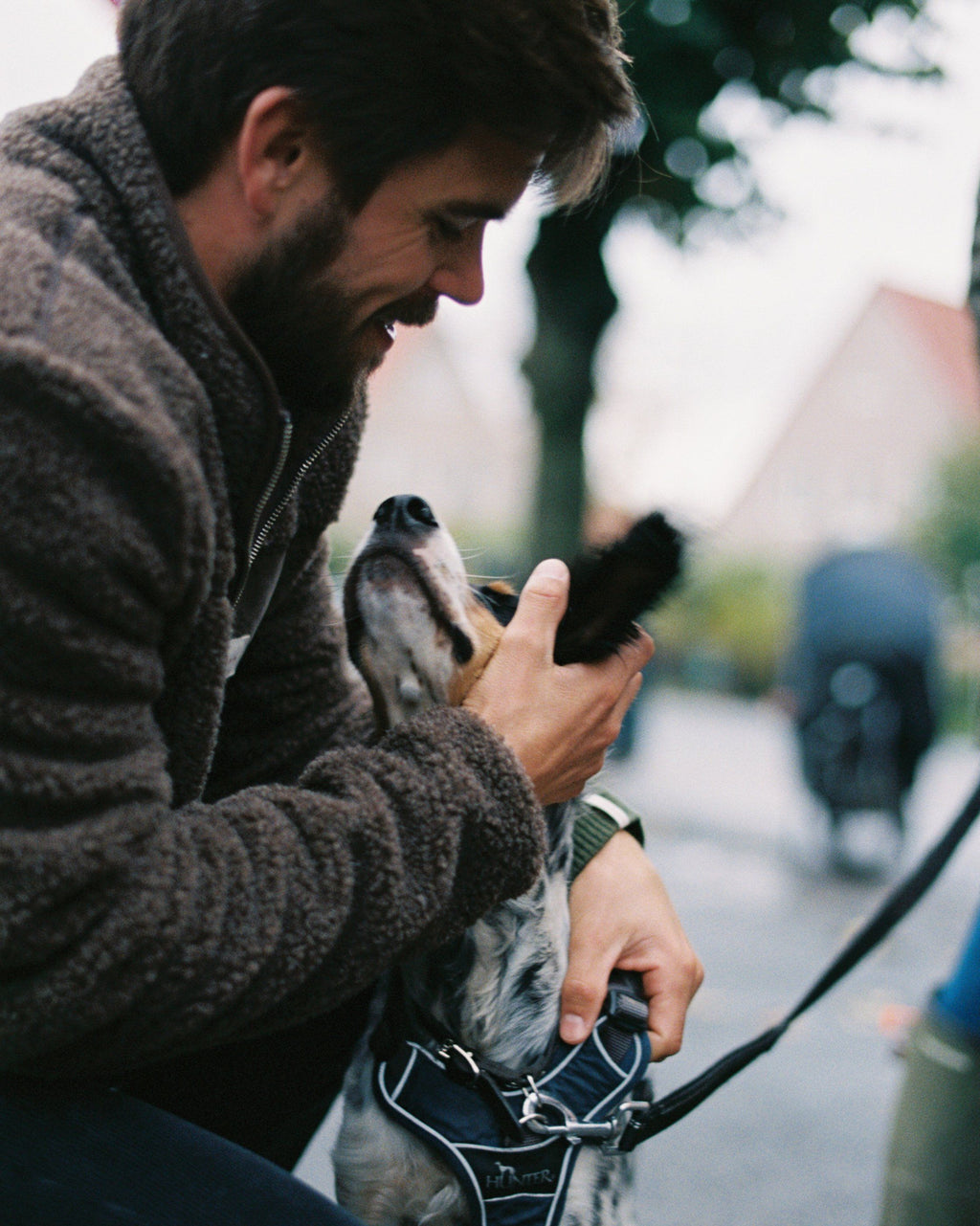 Heroes Wool Fleece Jacket