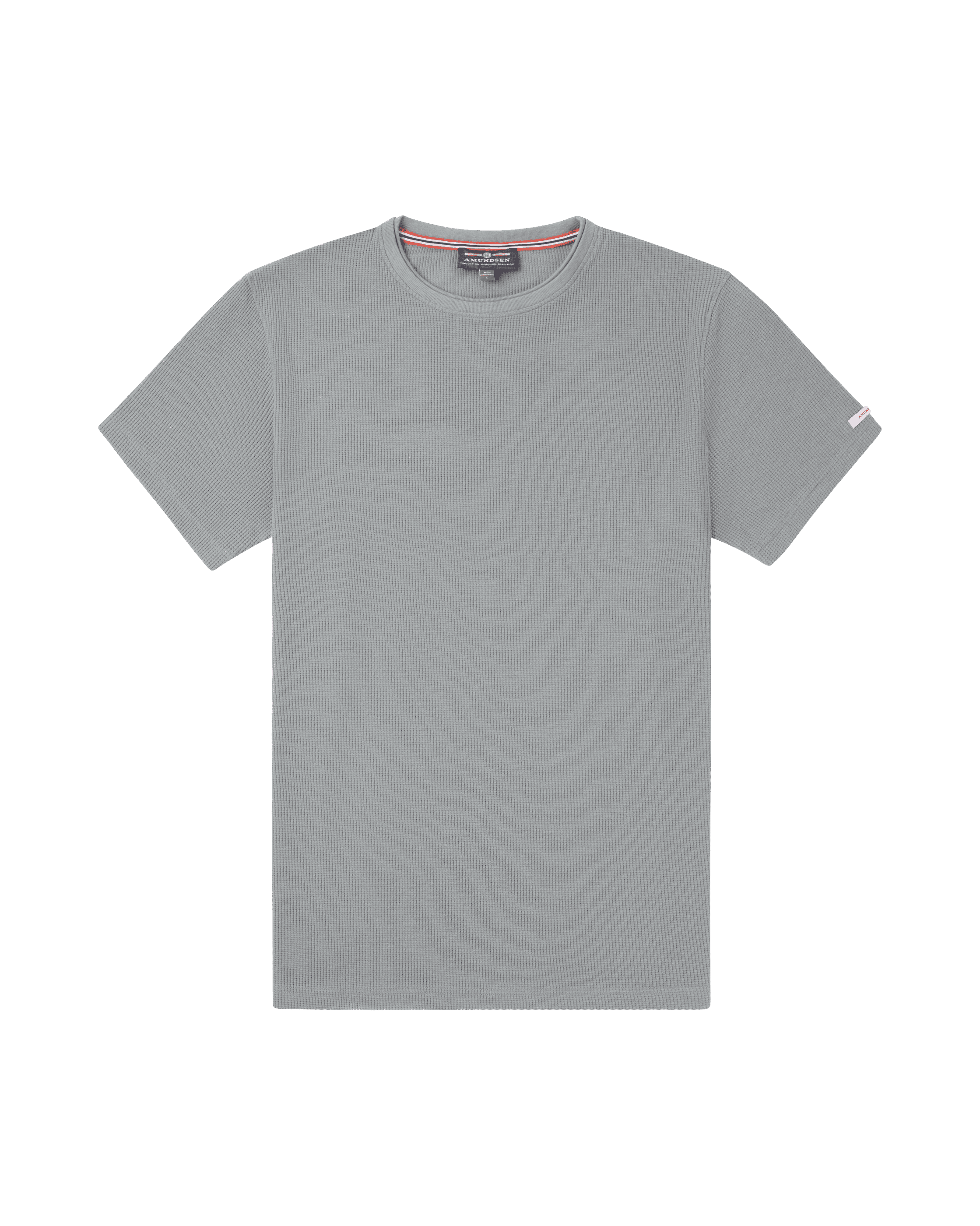 Amundsen Formula Tee Mens Stormy Blue