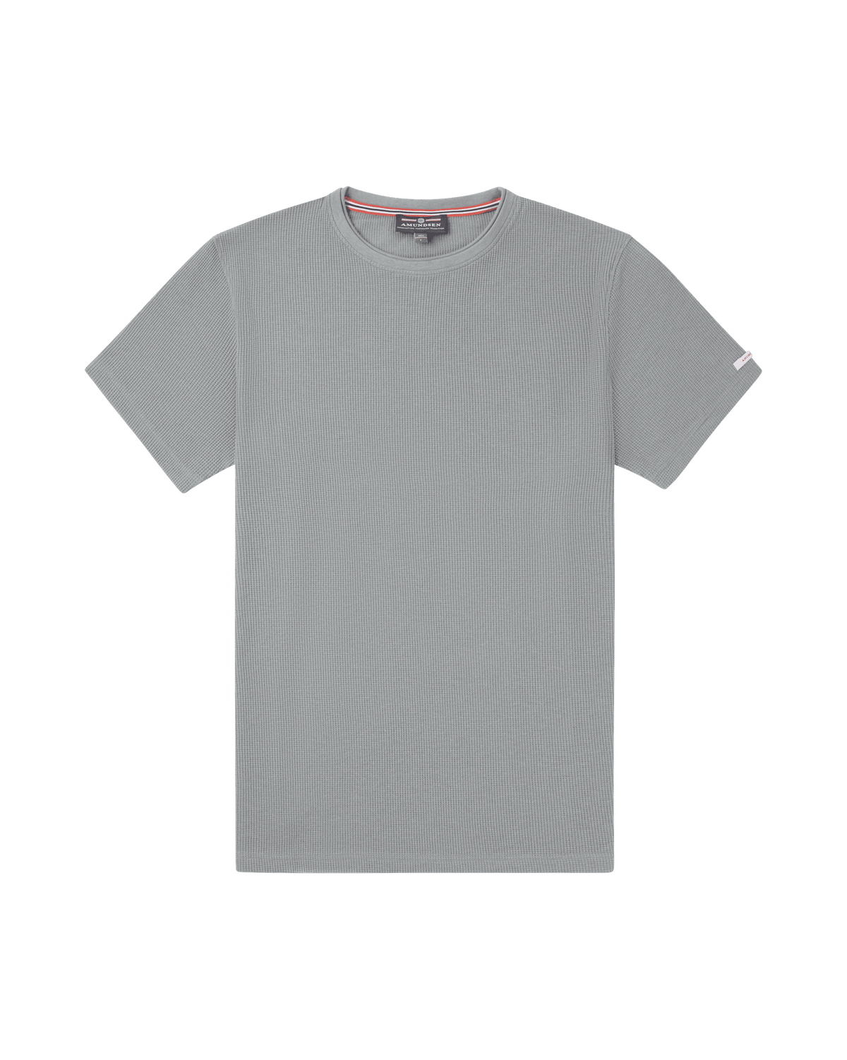 Amundsen Formula Tee Mens Stormy Blue