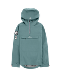 Men's Peak Anorak Stormy Blue