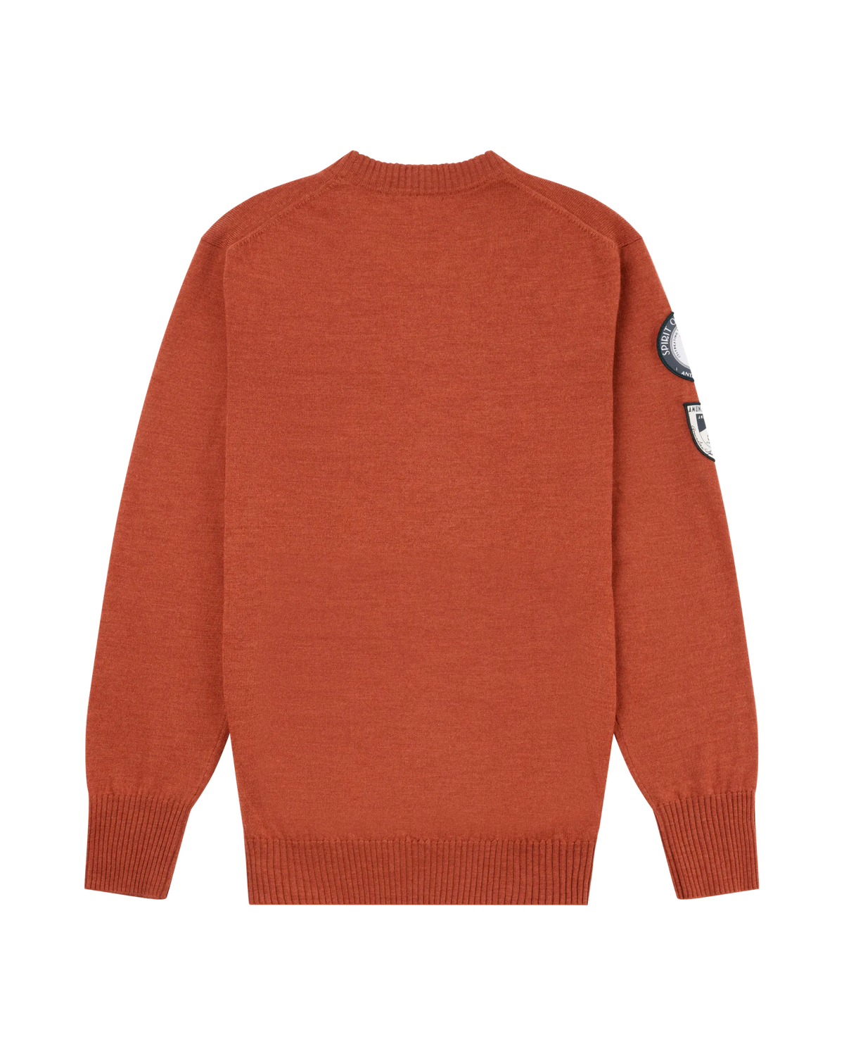 Men's Peak Crewneck