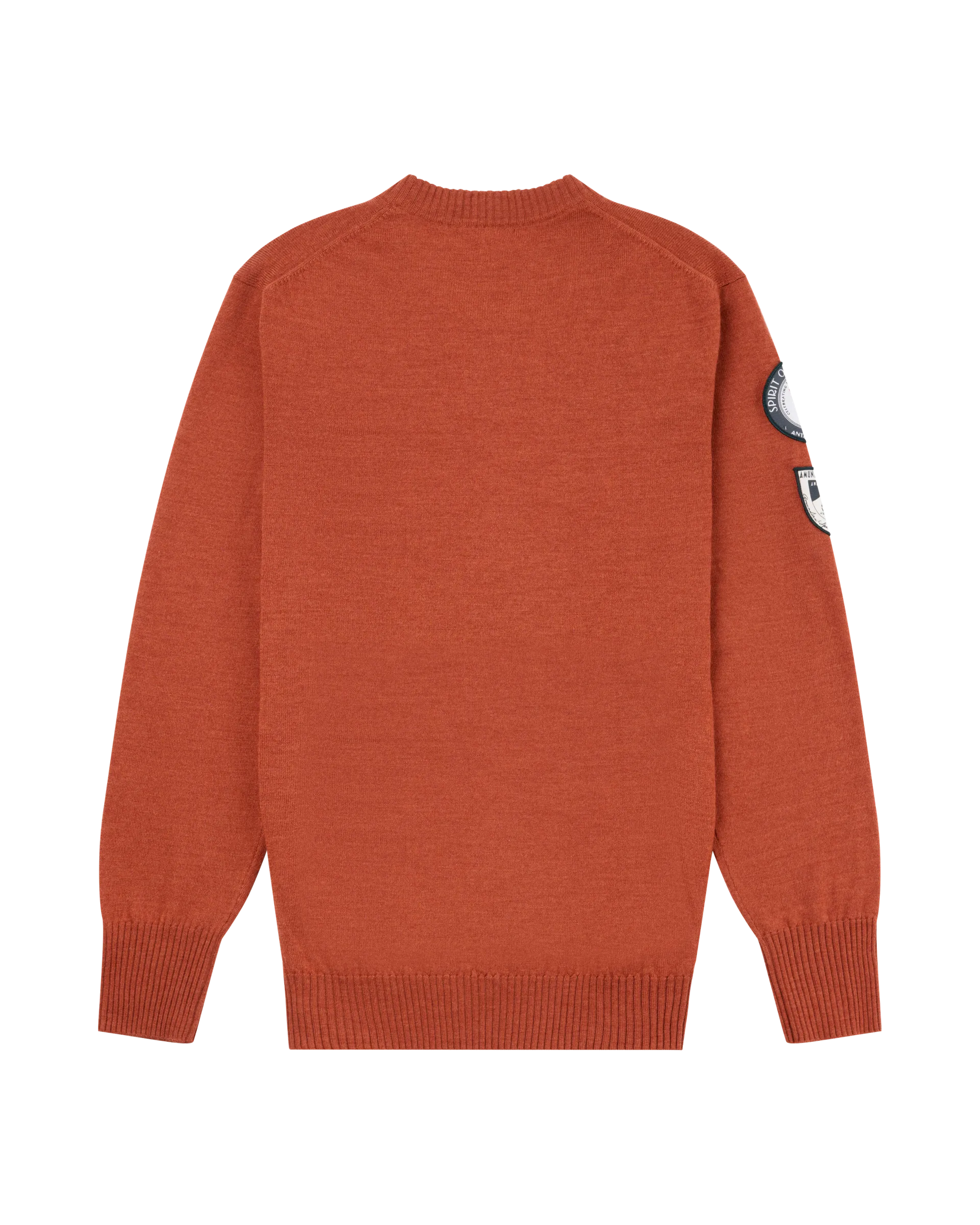Men's Peak Crewneck