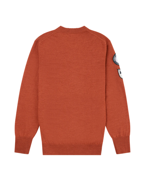 Men's Peak Crewneck