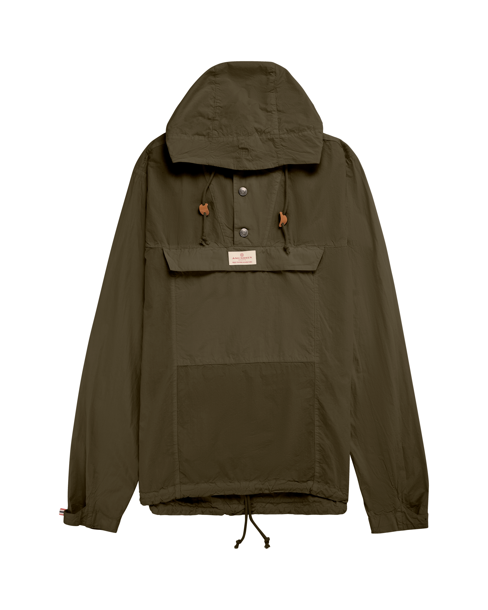 Vidda Unisex Jacket Earth