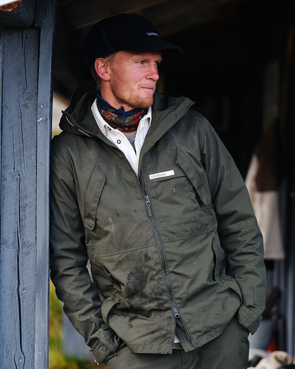 Vidda Unisex Jacket