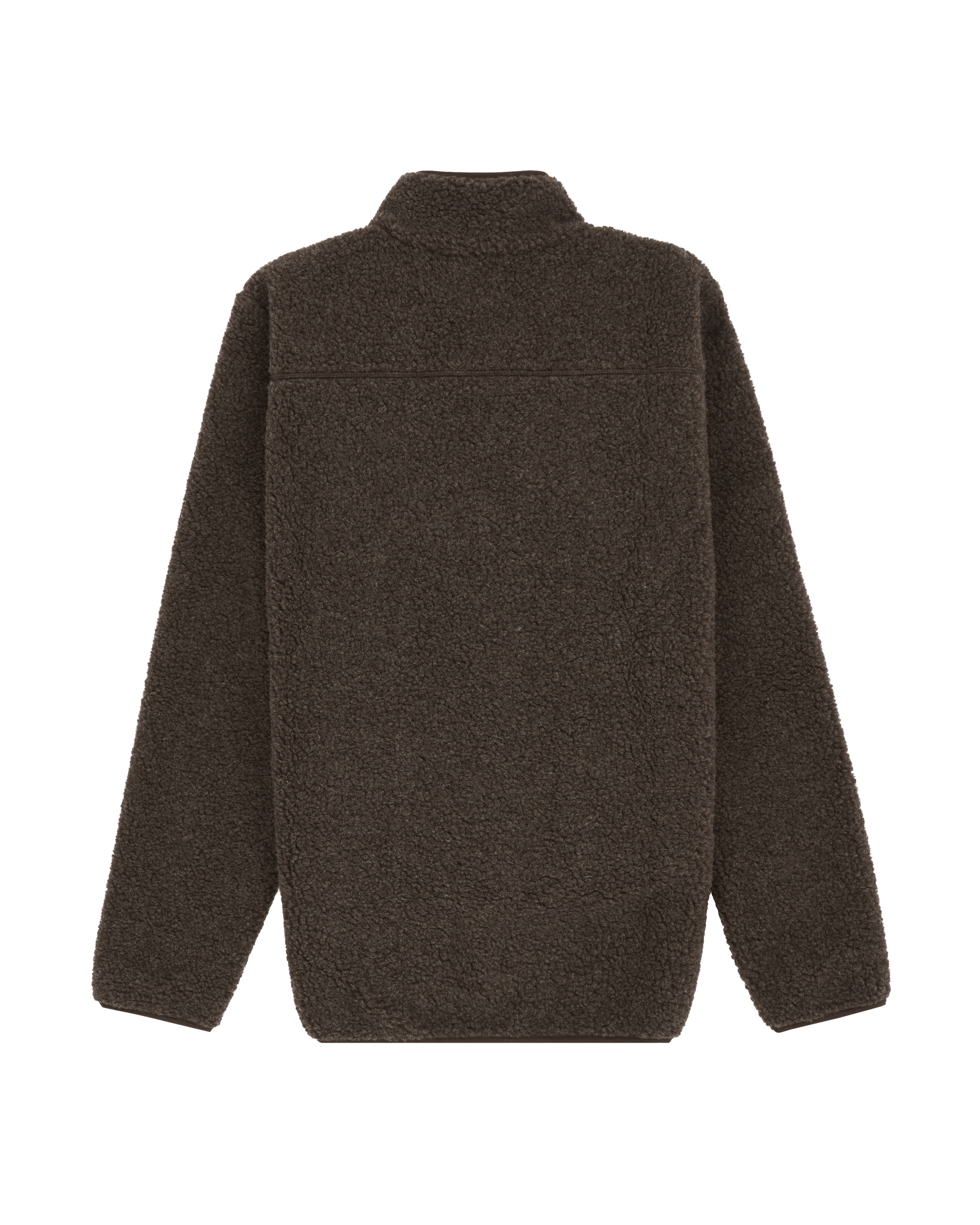 Heroes Wool Fleece Jacket