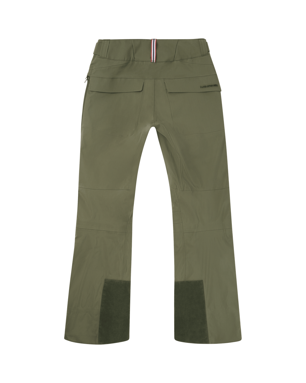 Men's Peak Cotton Shell Panther Pants