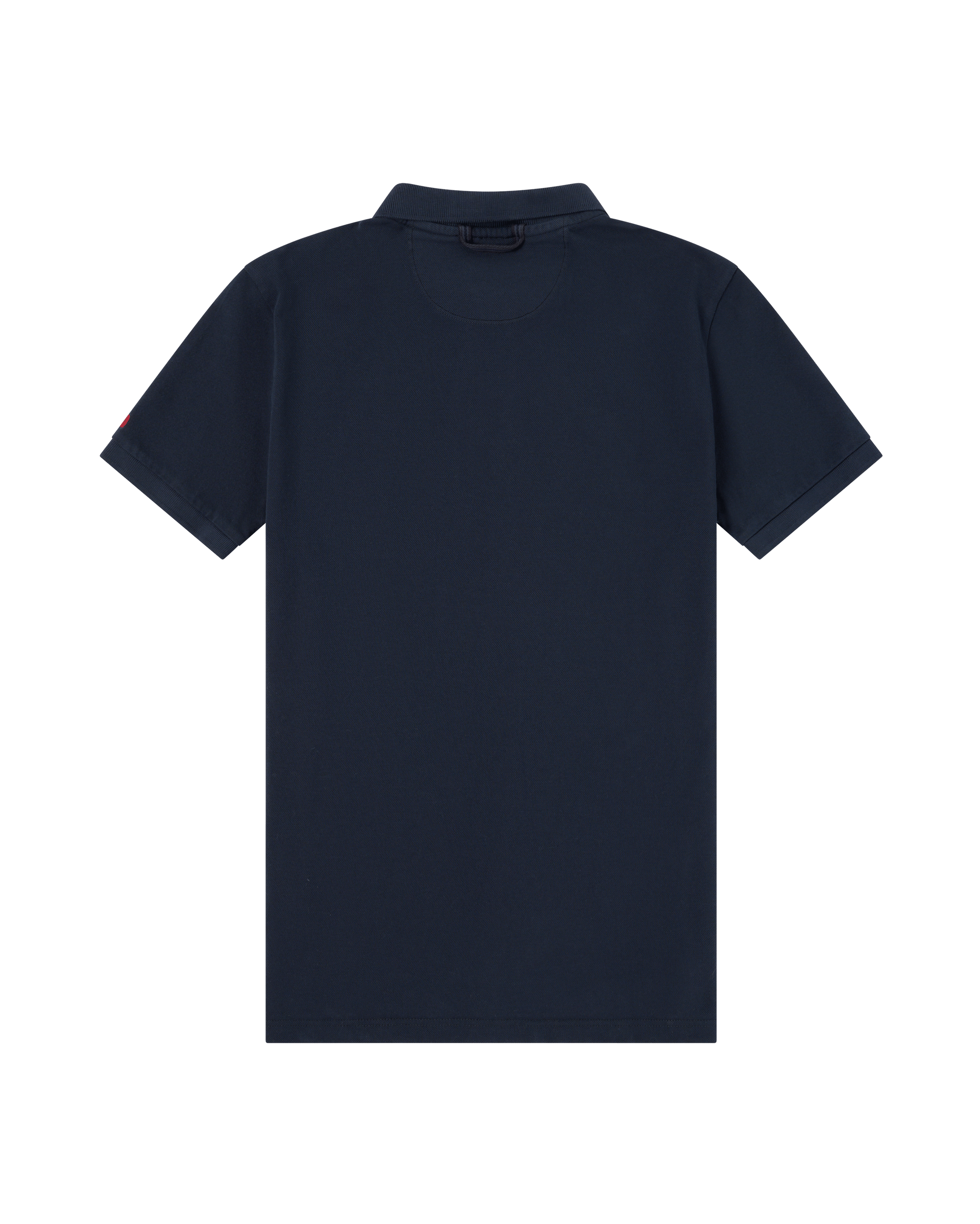 Chukka Shirt Mens Faded Navy