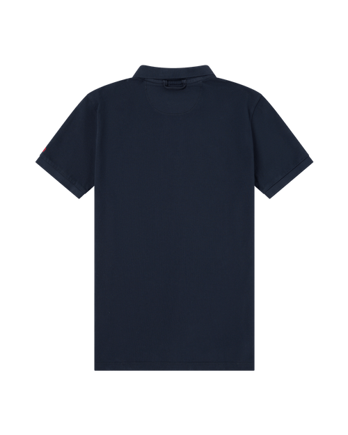 Chukka Shirt Mens Faded Navy