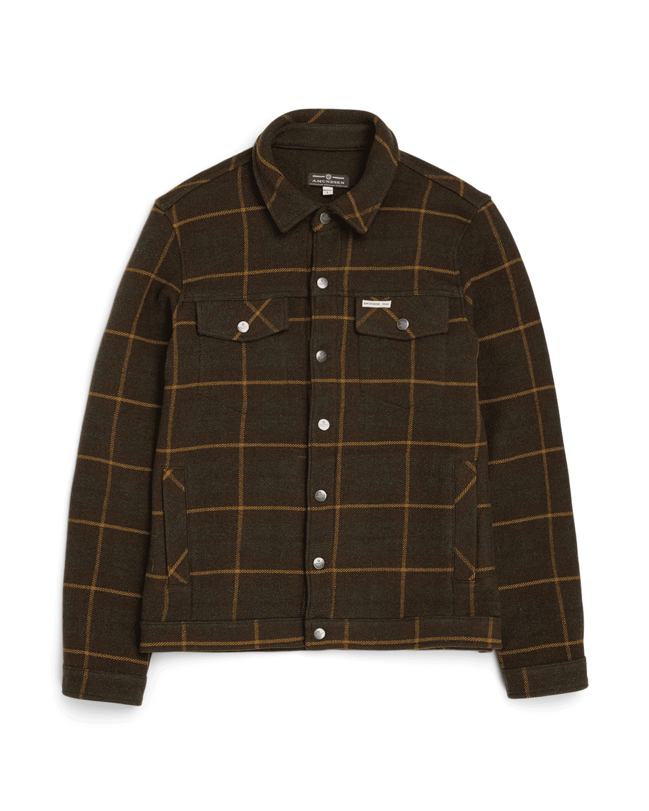 Amundsen Unisex Wool Jacket