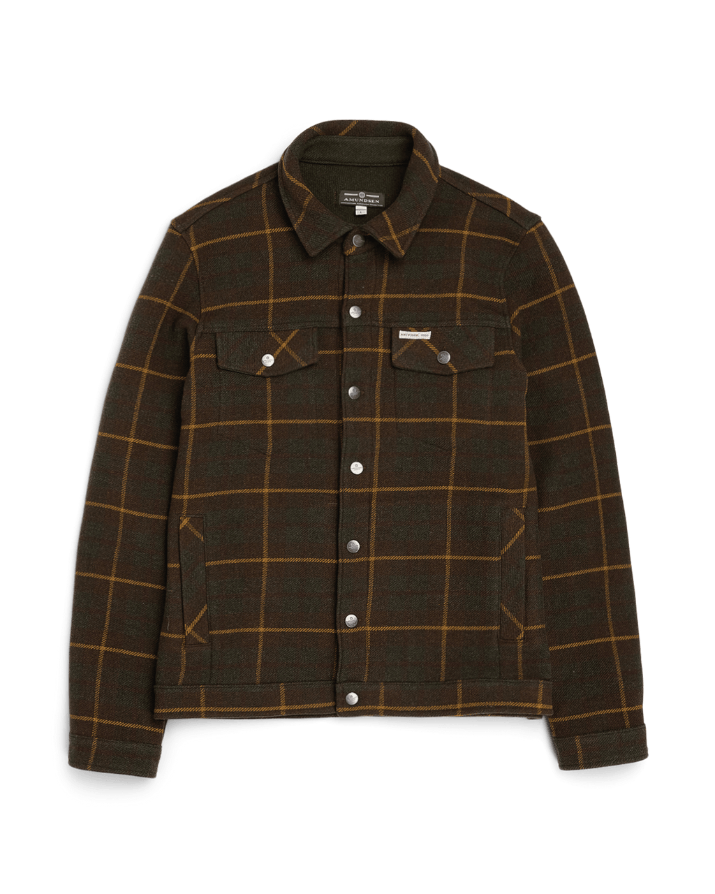 Unisex Wool Jacket