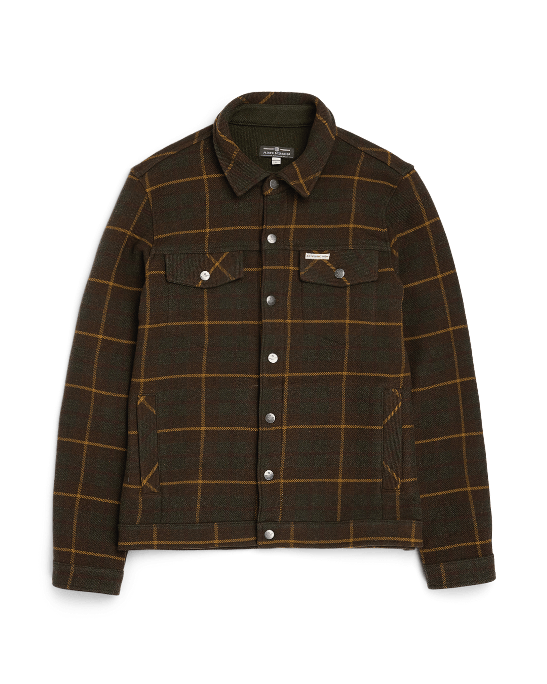 Unisex Wool Jacket