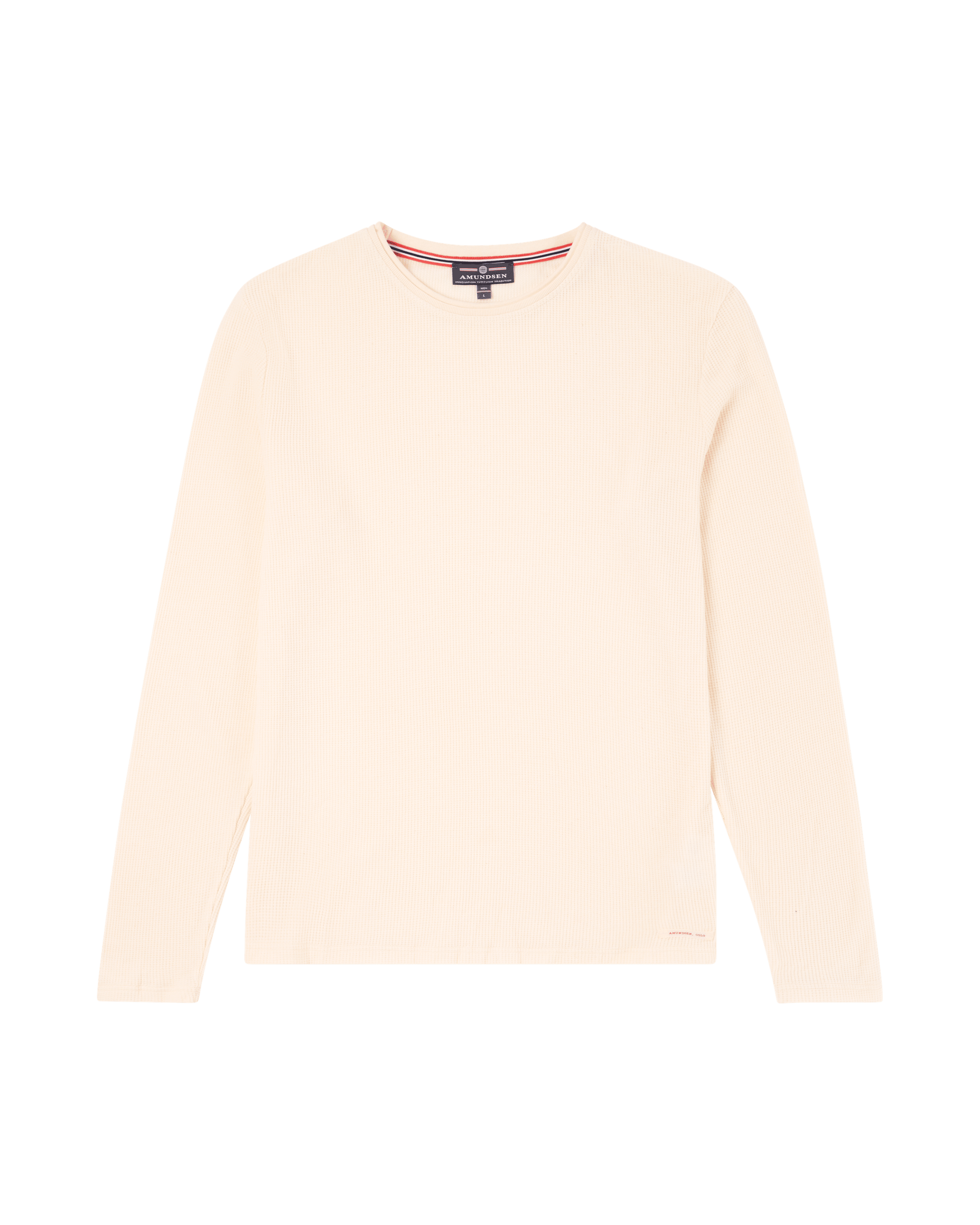 Formula Long Sleeve Mens Oatmeal
