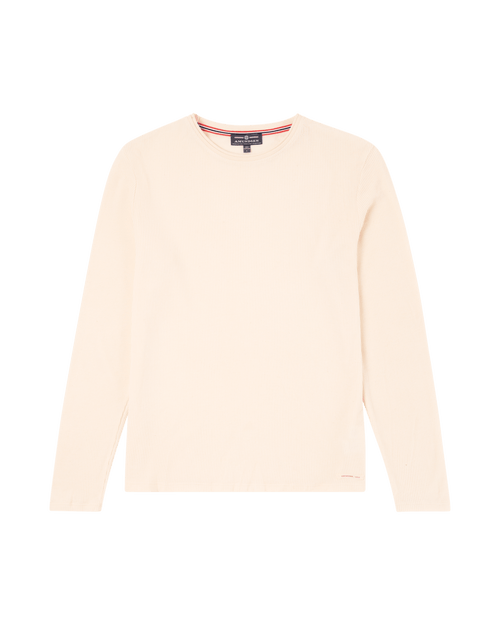 Formula Long Sleeve Mens Oatmeal