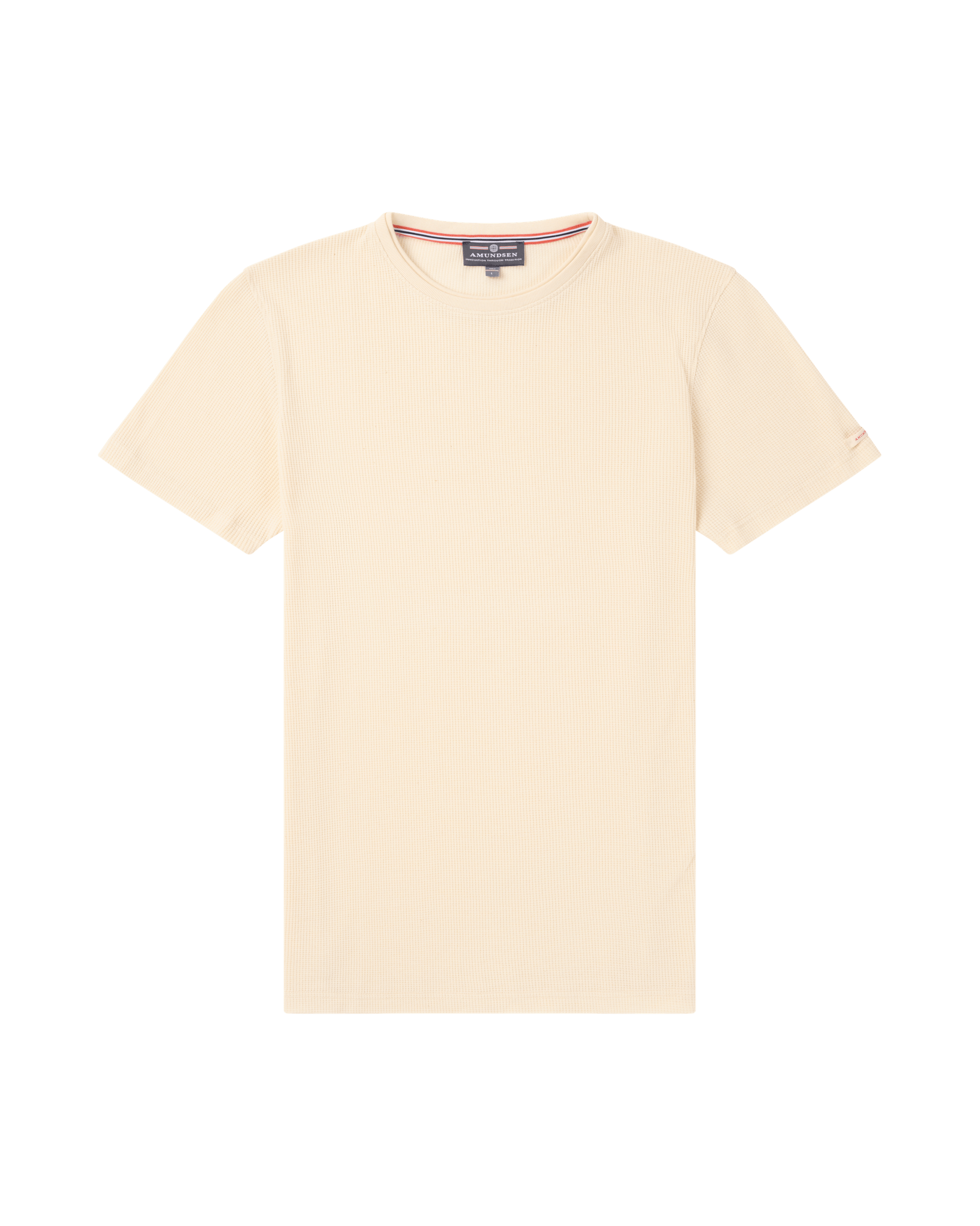 Formula Tee Mens Oatmeal