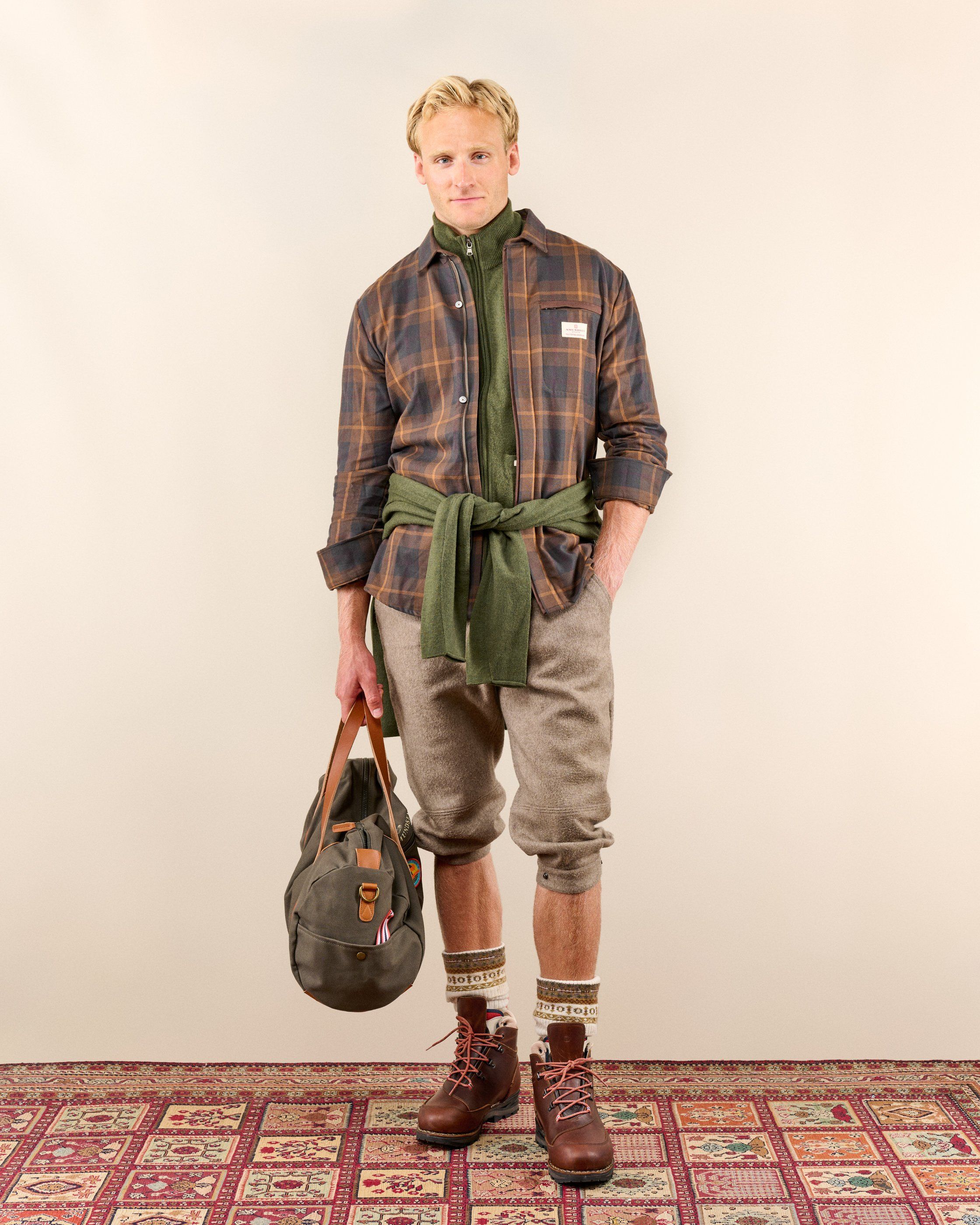 Skauen Field Shirt