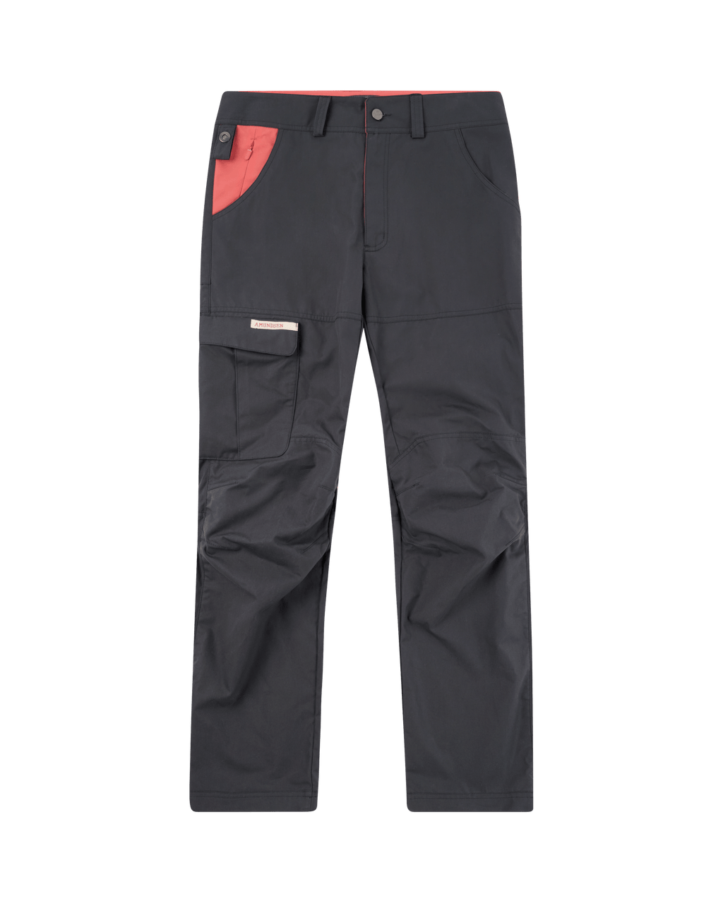 VIDDA PANTS MENS Anthracite Navy