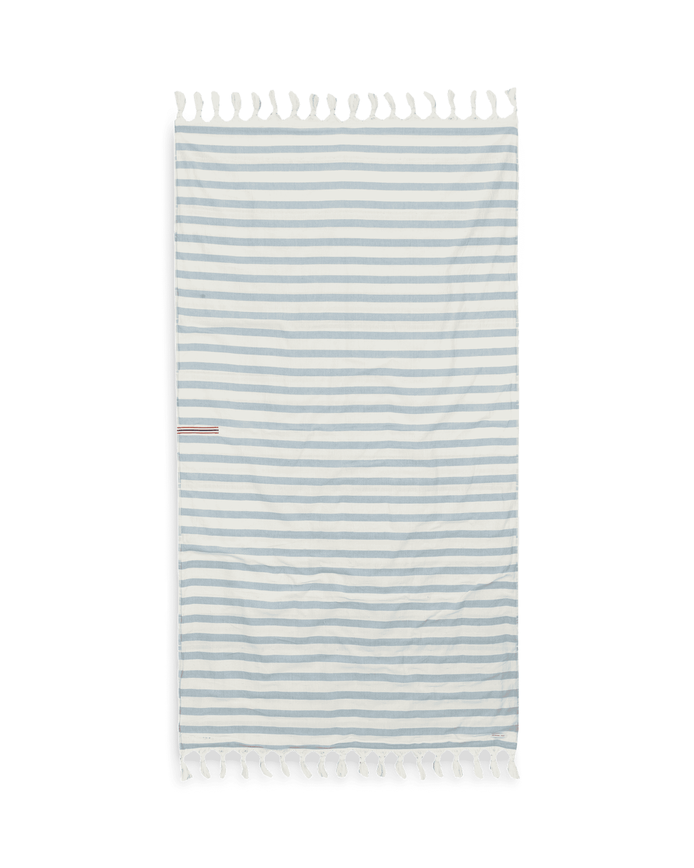 Amundsen Travel Beach Towel Pinstripe Carioca