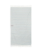 Amundsen Travel Beach Towel Pinstripe Carioca