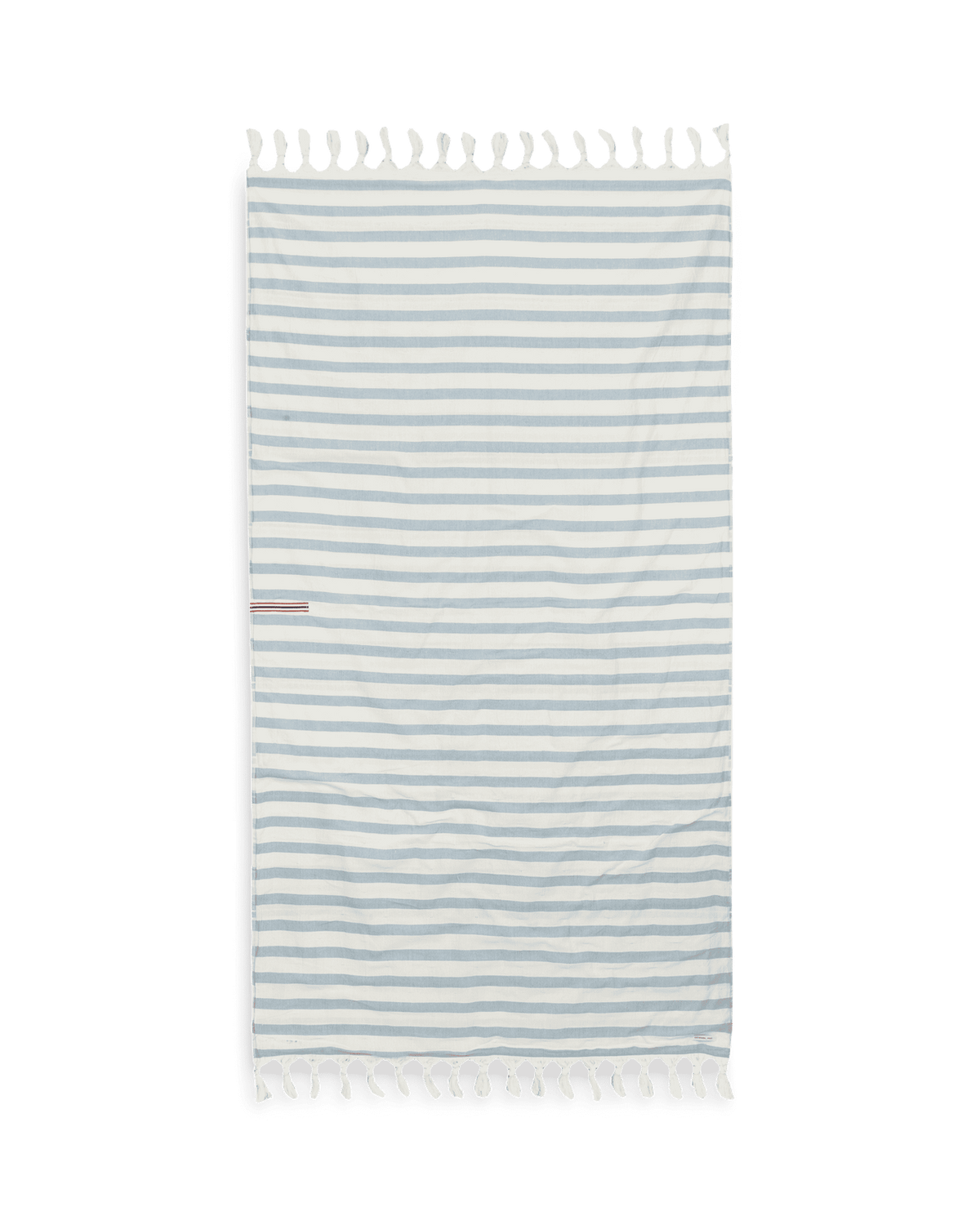 Amundsen Travel Beach Towel Pinstripe Carioca
