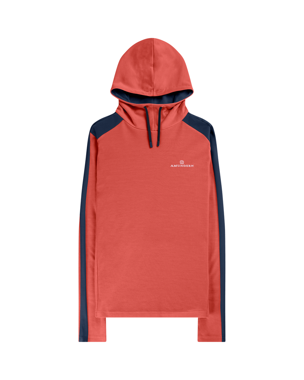 5MILA HOODIE MENS Weathered Red