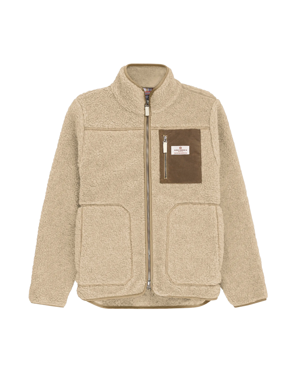 Women's Heroes Wool Fleece Jacket