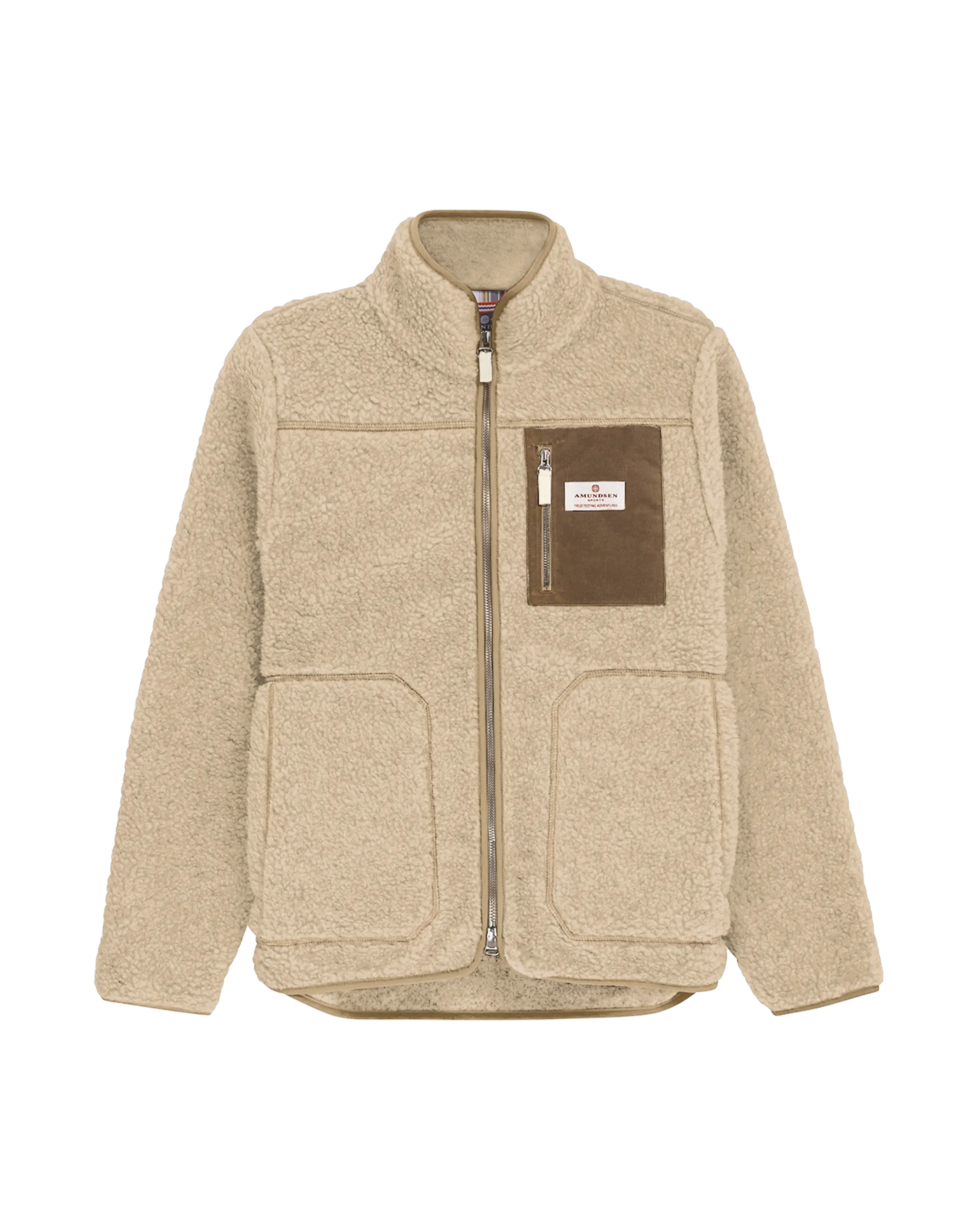 Women's Heroes Wool Fleece Jacket