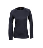 Women's Base Layer Top Crew Neck