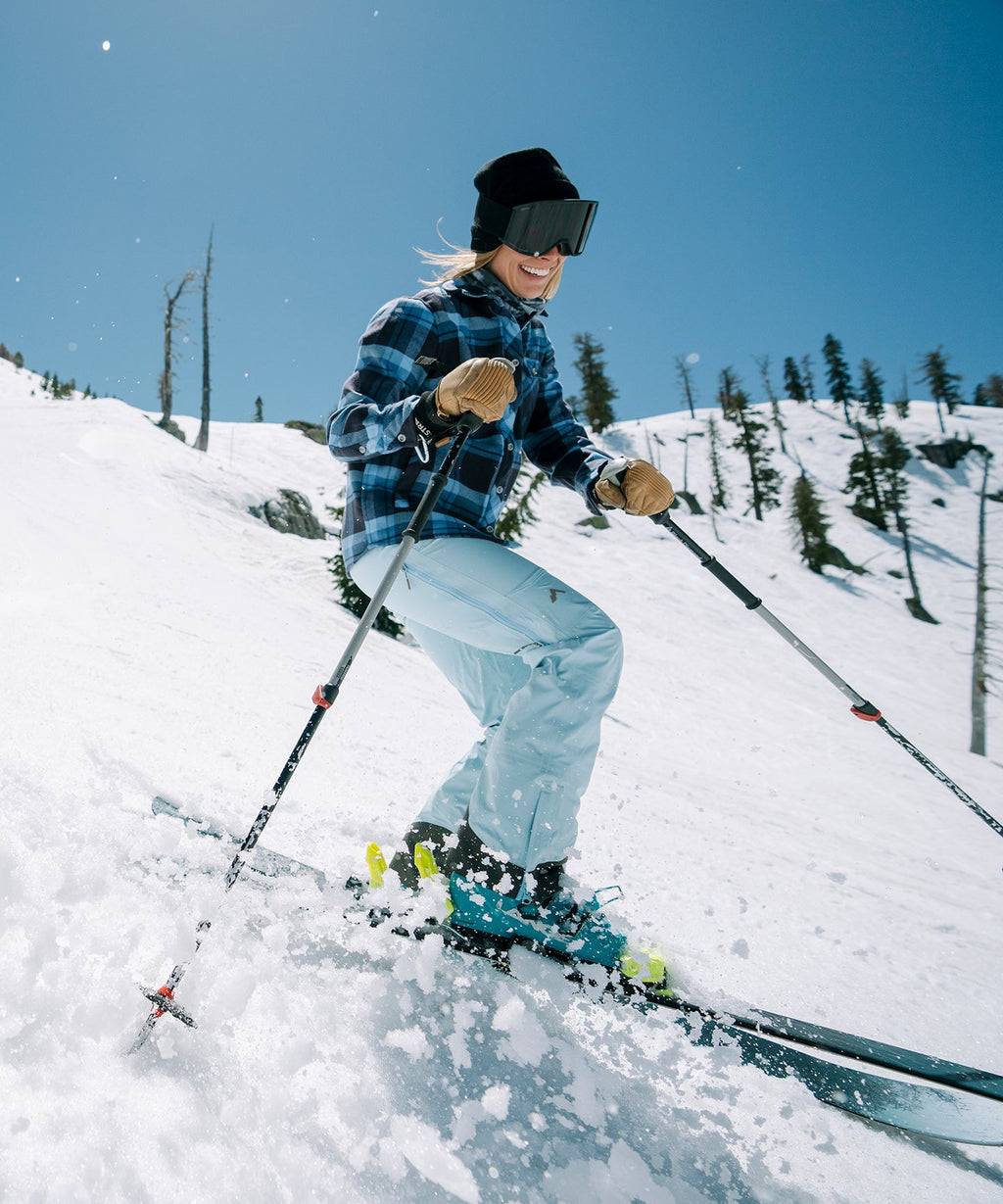 W's Mountain Time Flannel