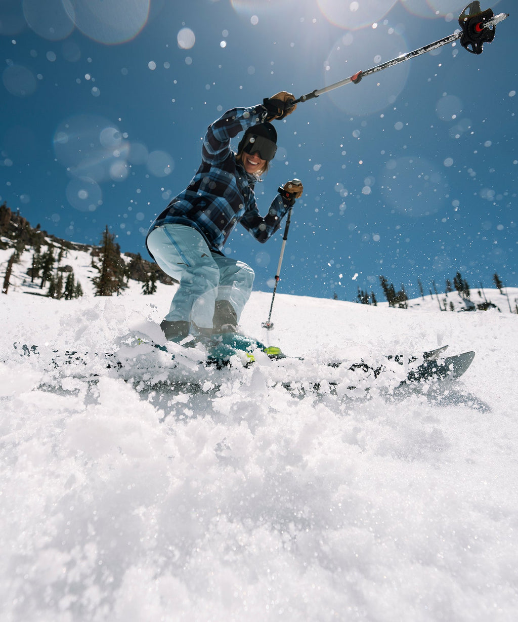 W's Mountain Time Flannel