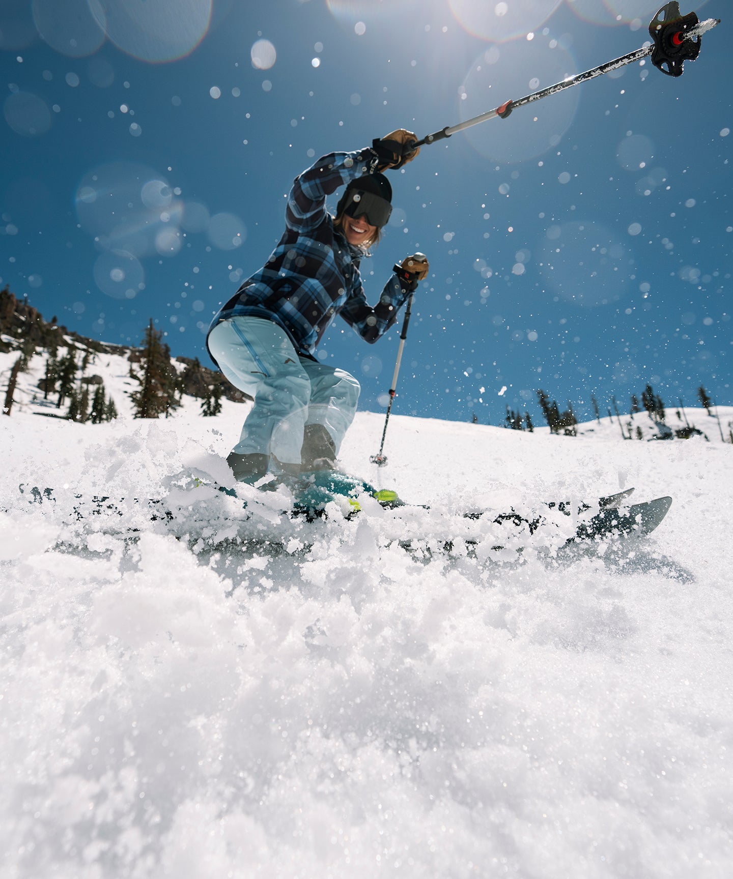 W's Mountain Time Flannel