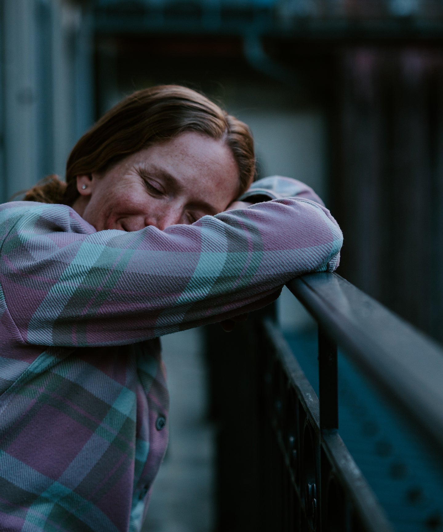 W's Mountain Time Flannel