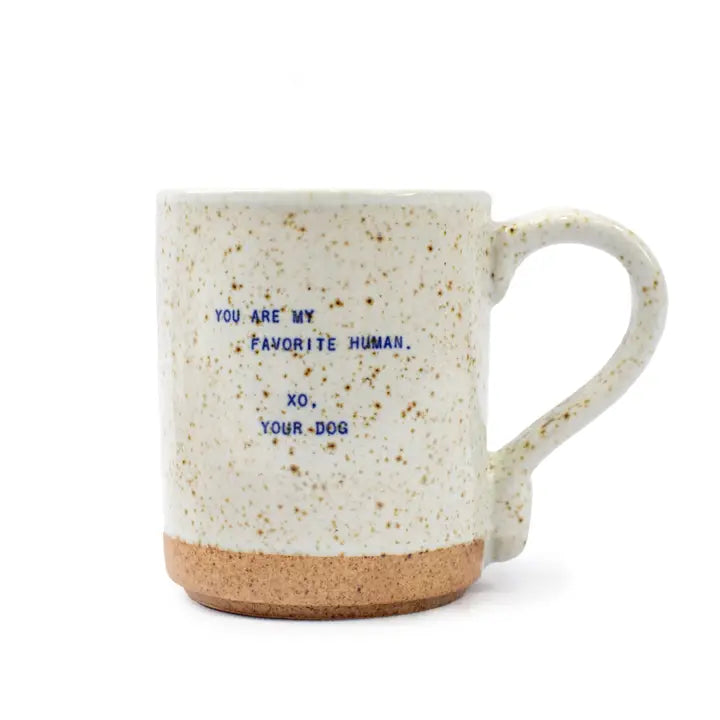 Sugarboo & Co XO Mugs Legends XO Your Dog