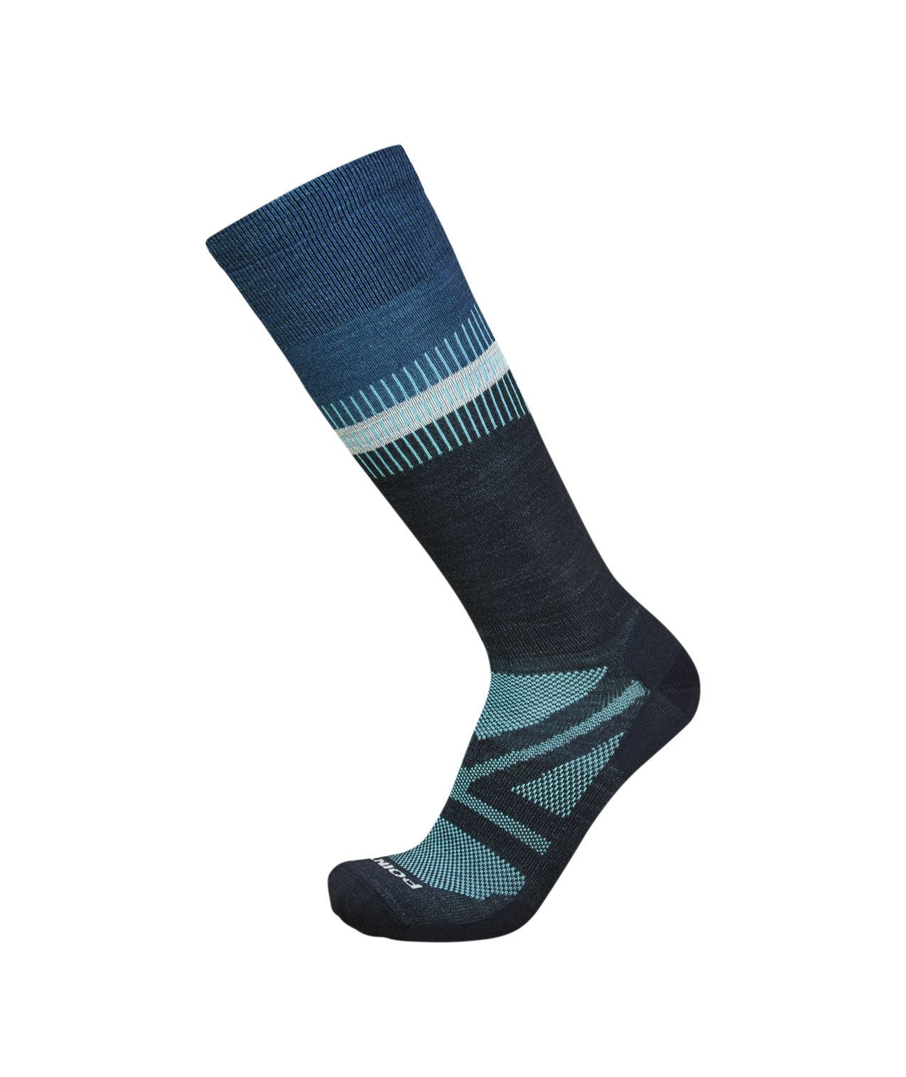 Reflection Socks Dark Navy OTC