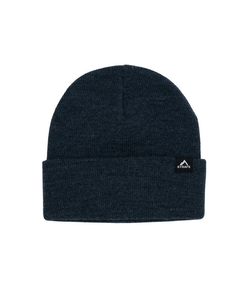 Strafe Standard Beanie Charcoal OS