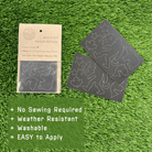 Wild Life Outdoor Adventures Outdoor Repair Patches