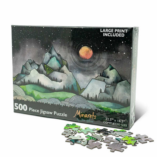 Steamboat Jigsaw Puzzles
