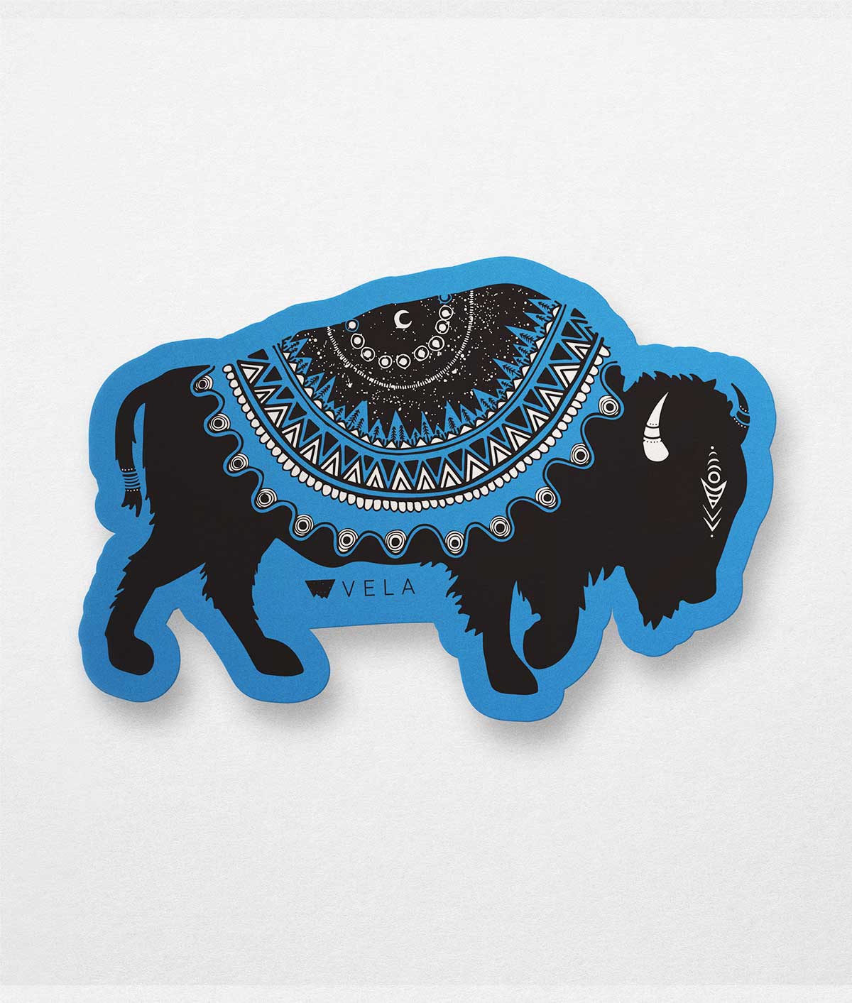 Buffalo Sticker