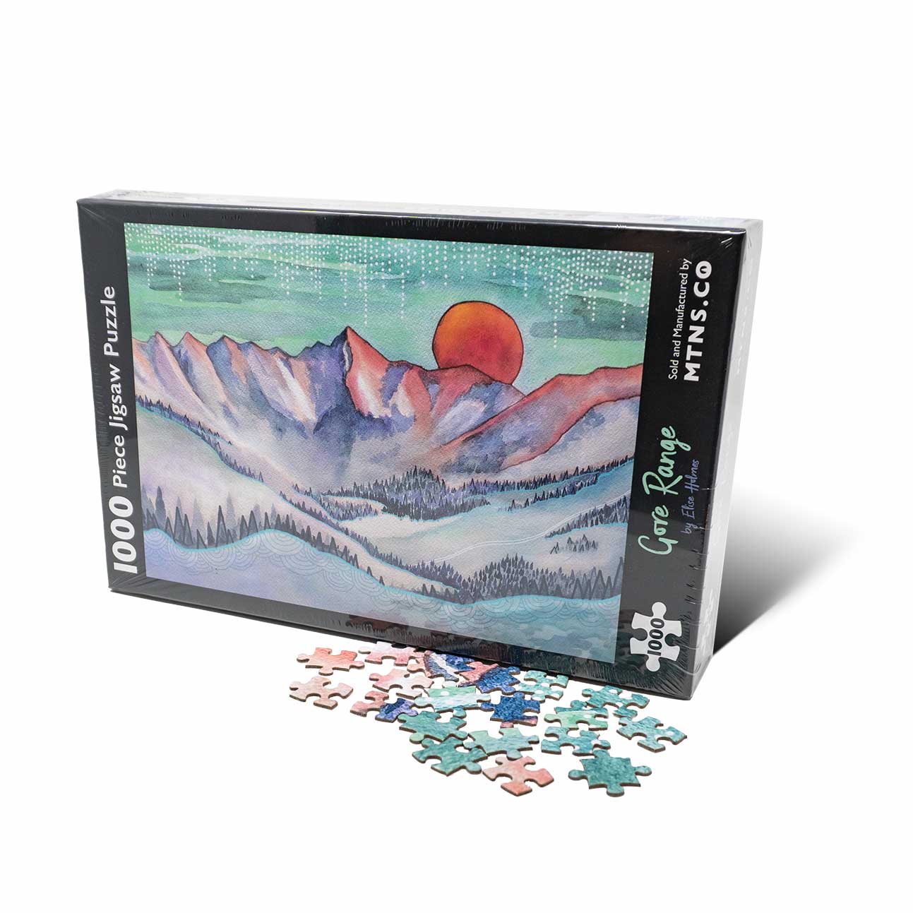 Steamboat Jigsaw Puzzles