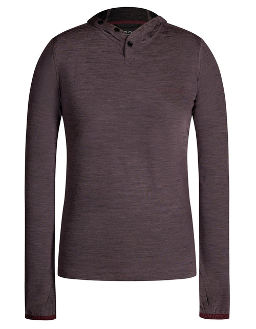 Women's River Run Hoodie Mauve Relaxed